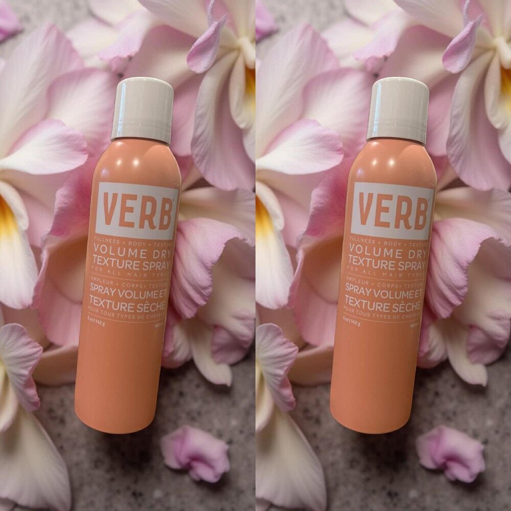 Verb Volume Dry Texture Spray 5 oz_ 2 units